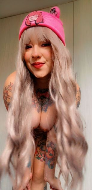 Model - medakawaii deepthroat