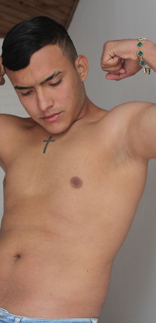 Model - Keith_Lowrey cum