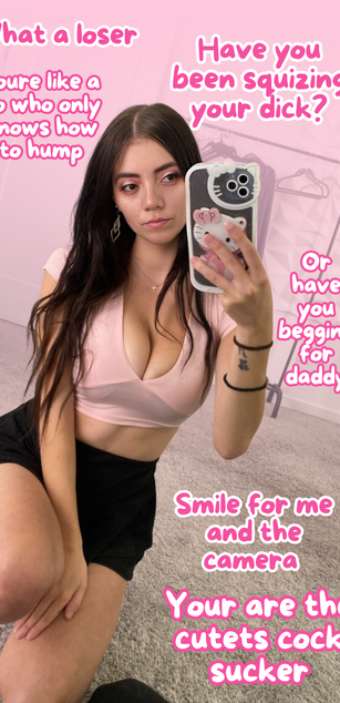 Model - EvilAmber666 femdom