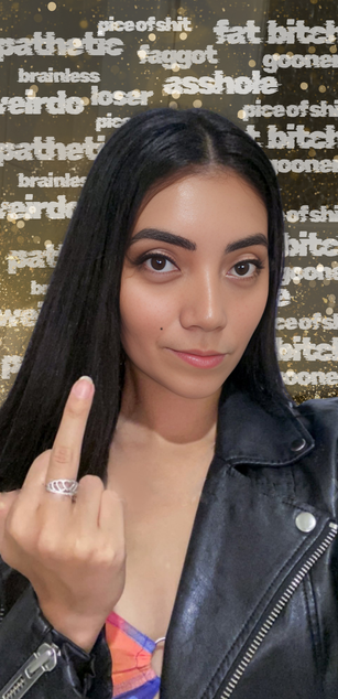 Model - EvilAmber666 femdom