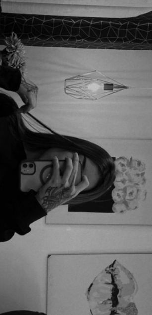 Model - Coral Jones ass