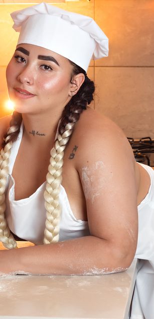 Model - Ayla_martinez deepthroat