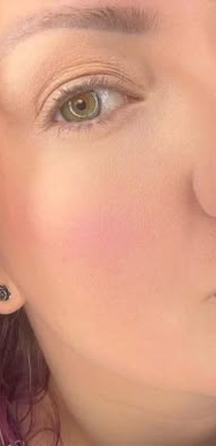 Model - Guitarchikk shaved