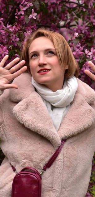 Model - Uma striptease