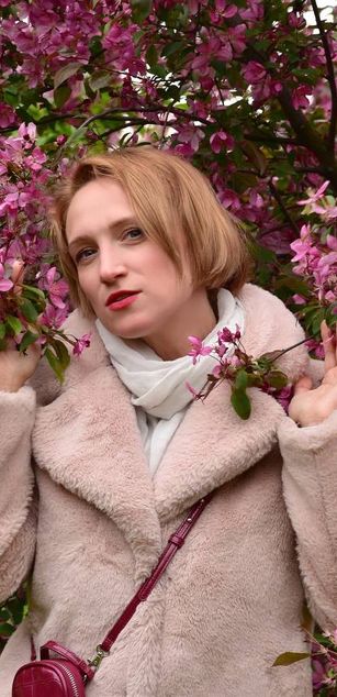 Model - Uma striptease