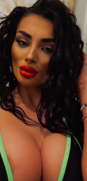 Model - SashaBae roleplay