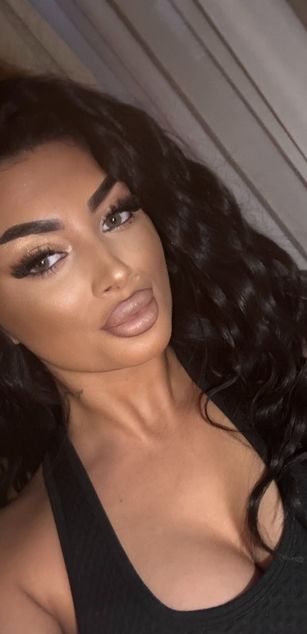 Model - SashaBae roleplay