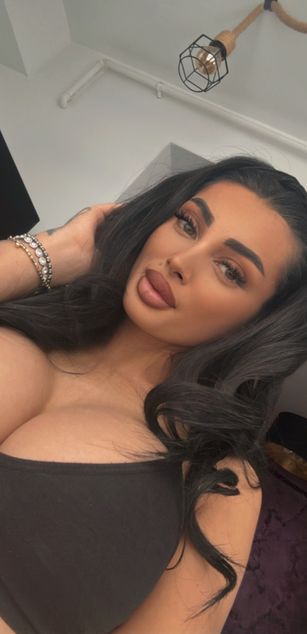 Model - SashaBae roleplay