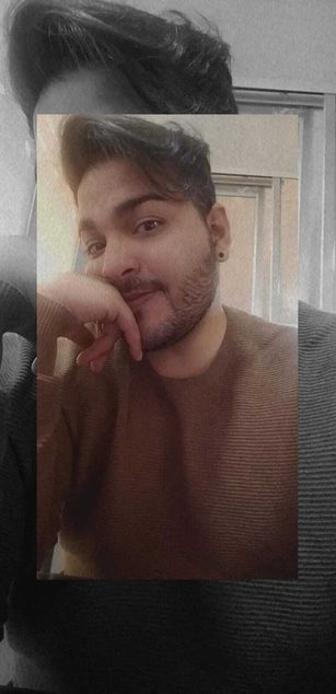 Model - Ethan Hale Anal