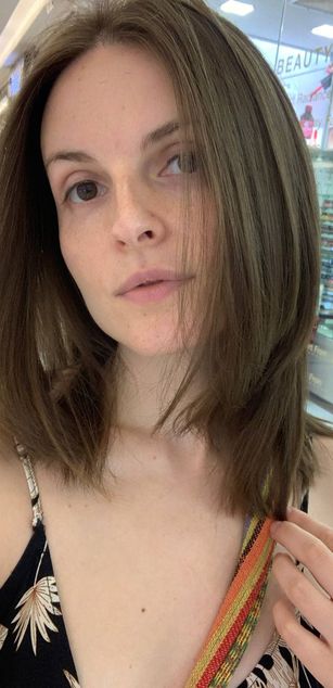 Model - Sabrina kind