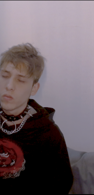 Model - JAY SANDERS cum