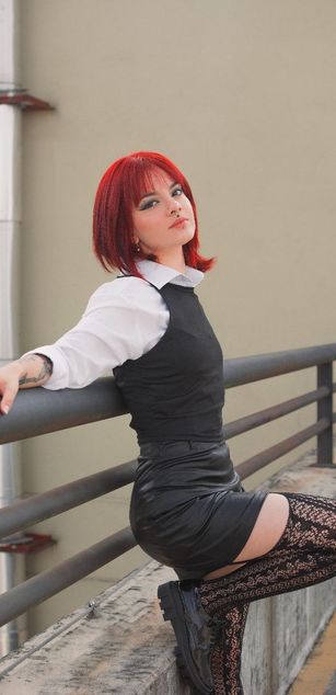 Model - abby_jones ass