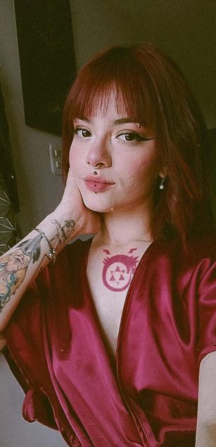 Model - abby_jones ass