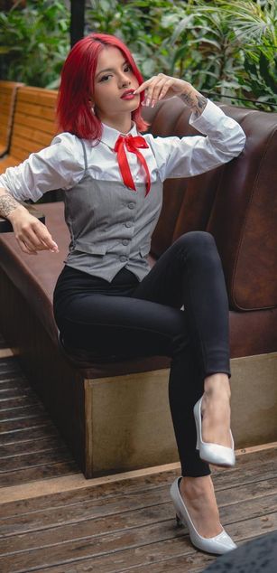 Model - abby_jones ass