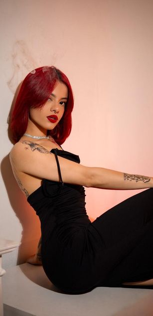 Model - abby_jones deepthroat