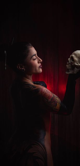 Model - Cleo denil fetish