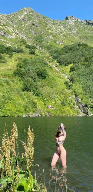 Model - NaomiLisss dp