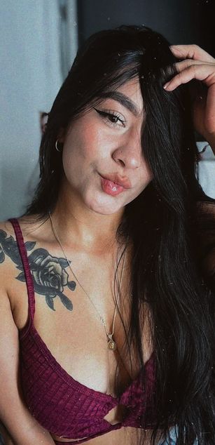 Model - Lexxiee Haze sexy