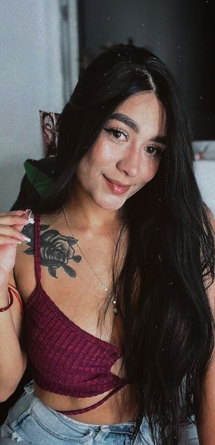 Model - Lexxiee Haze sexy