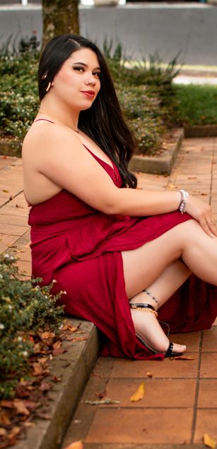 Model - Gabriella dirtytalk