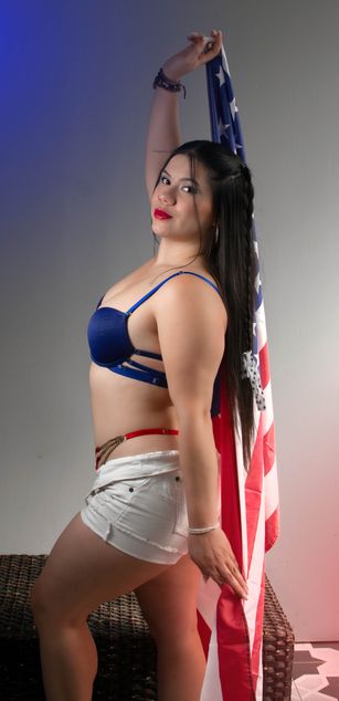 Model - Gabriella dirtytalk