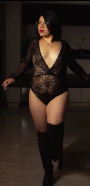 Model - Gabriella dirtytalk