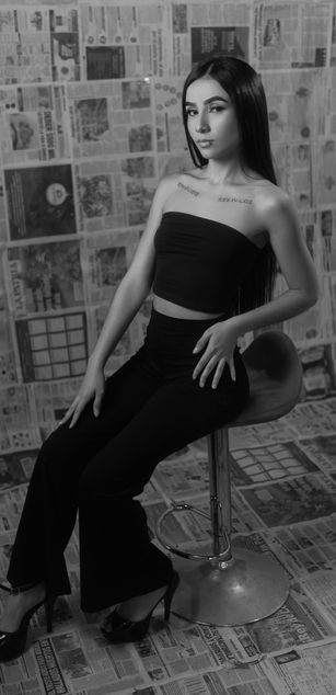 Model - Mia Jade Roleplay