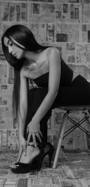 Model - Mia Jade Roleplay