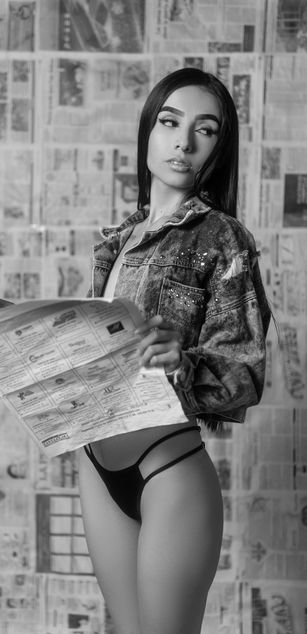 Model - Mia Jade Roleplay