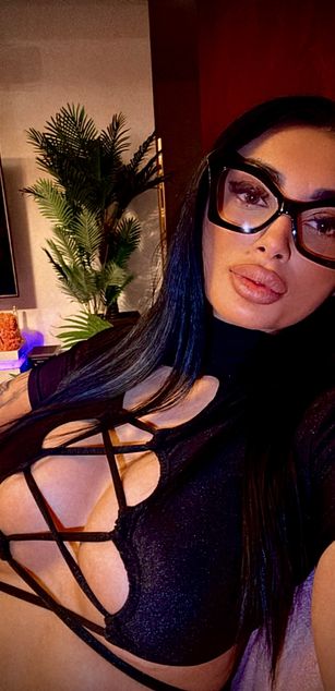 Model - SashaBae roleplay