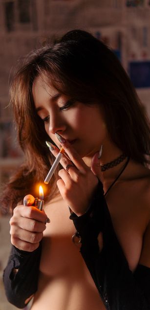 Model - VenusOlympus roleplay