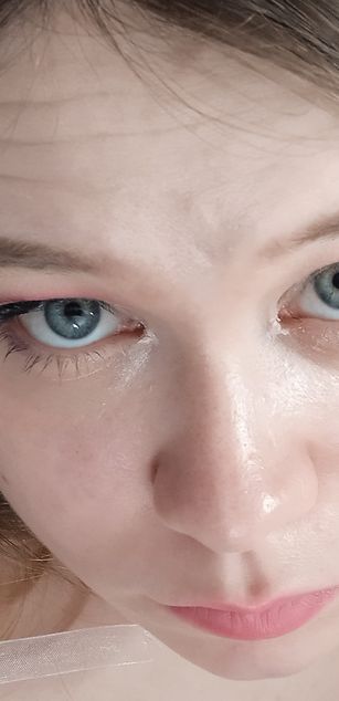 Model - Nessa Greyrat deepthroat