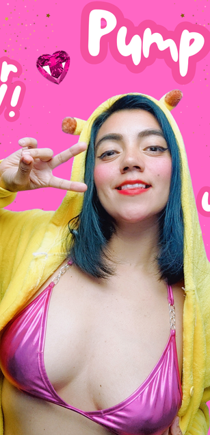 Model - EvilAmber666 femdom