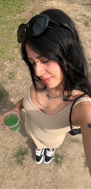 Model - Katzze girlfriend