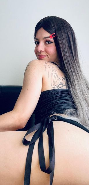 Model - abby_jones ass