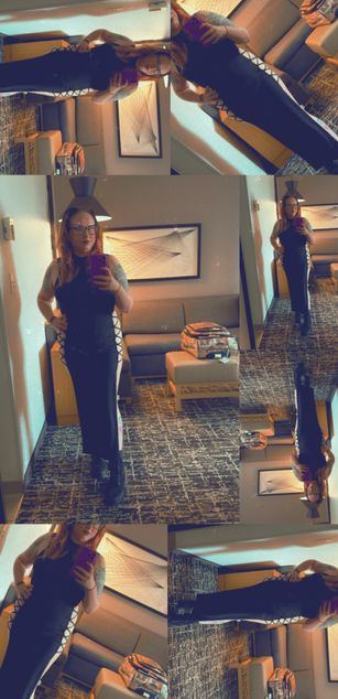 Model - Savanna Star bigass