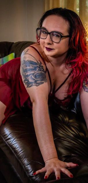 Model - Savanna Star bigass