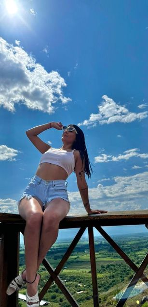 Model - angelmore domination