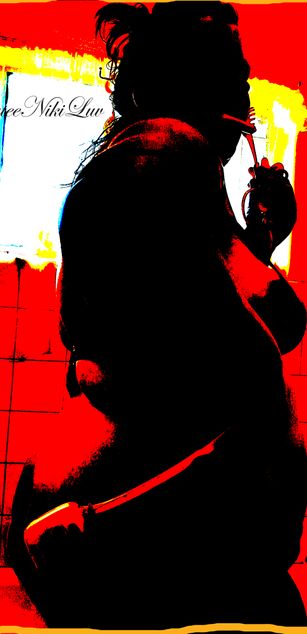 Model - NawteeNikiLuv dirtytalk