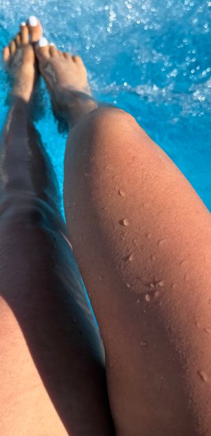 Model - Vlada blowjob