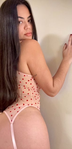 Model - Maysha dirtytalk