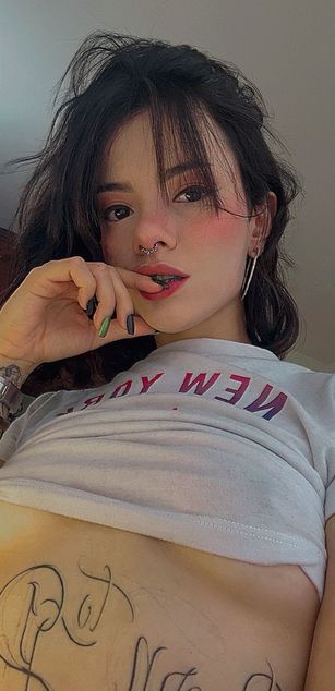 Model - abby_jones ass