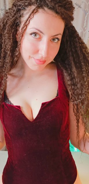 Model - Ashley blowjob