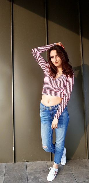 Model - EvilAngelNila fun