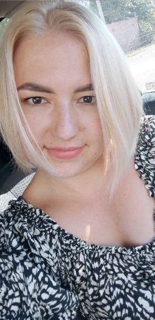 Model - Stervochka browneyes