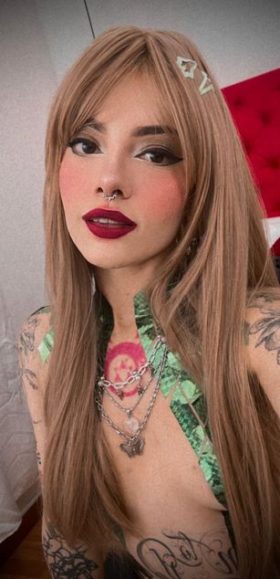 Model - abby_jones ass