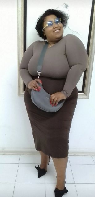 Model - ChubbyChickxxx bbw