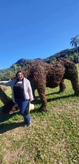 Model - Selene curvy