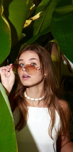 Model - AlexiaCoy_ heels