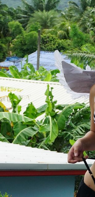 Model - AlexiaCoy_ heels